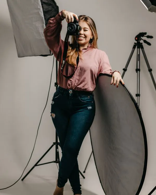 Фотограф Анна Соколова