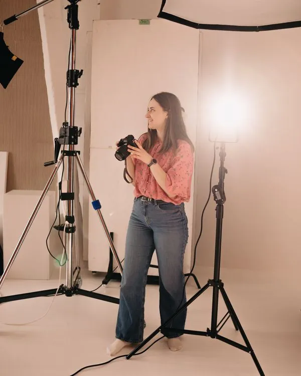 Фотограф Екатерина Лис
